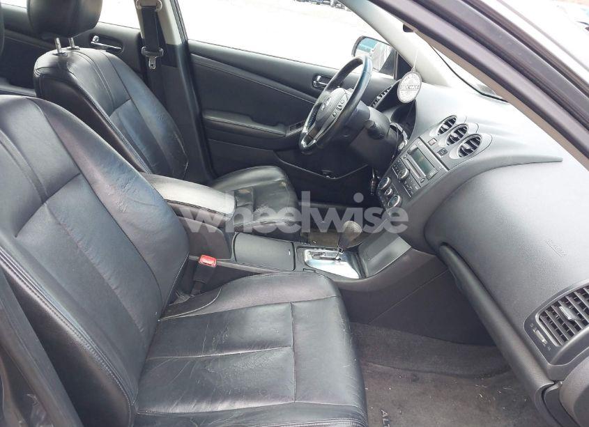 Photo 5 of 2012 Nissan Altima 2.5 S (VIN 1N4AL2AP2CC254370)