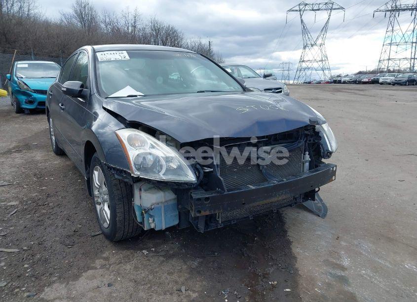 Photo 6 of 2012 Nissan Altima 2.5 S (VIN 1N4AL2AP2CC254370)