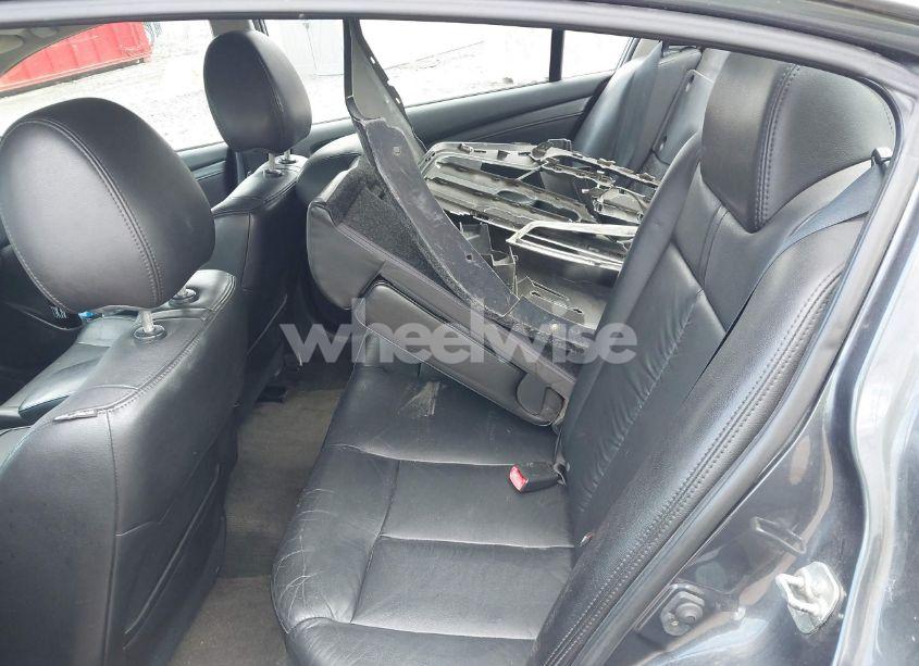 Photo 8 of 2012 Nissan Altima 2.5 S (VIN 1N4AL2AP2CC254370)