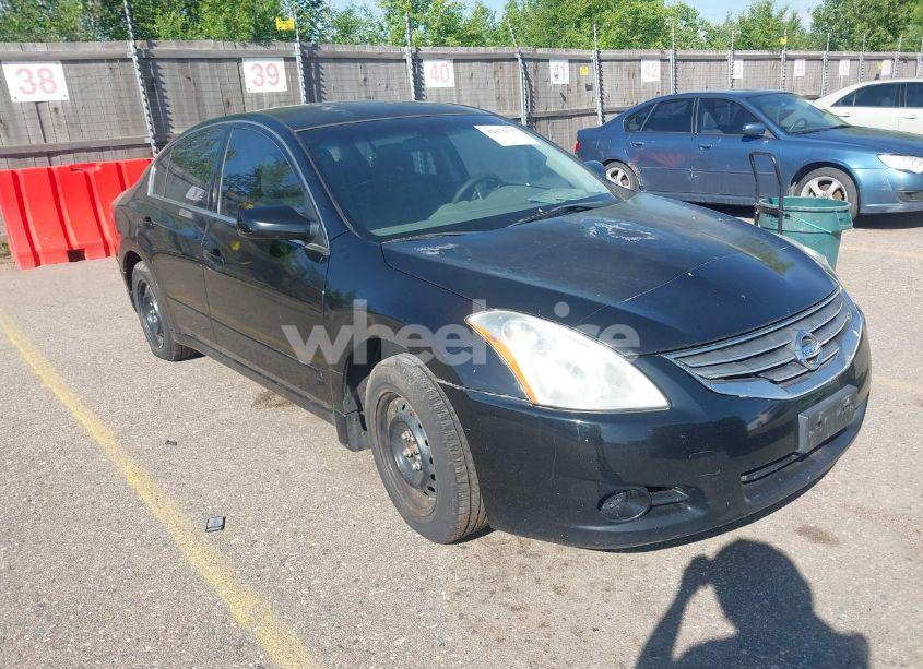 2012 Nissan Altima 2.5 S (VIN 1N4AL2AP2CN400156) main photo