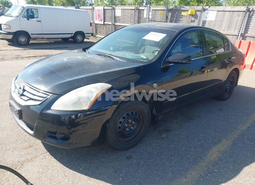 Photo 2 of 2012 Nissan Altima 2.5 S (VIN 1N4AL2AP2CN400156)