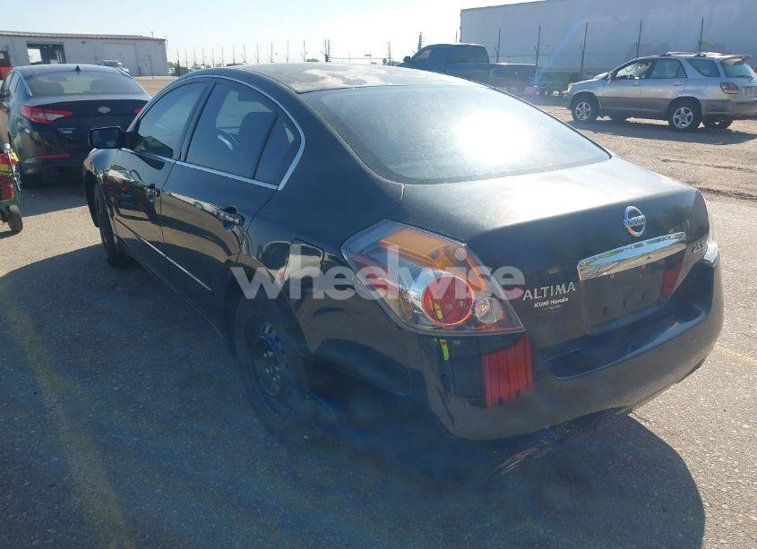 Photo 3 of 2012 Nissan Altima 2.5 S (VIN 1N4AL2AP2CN400156)