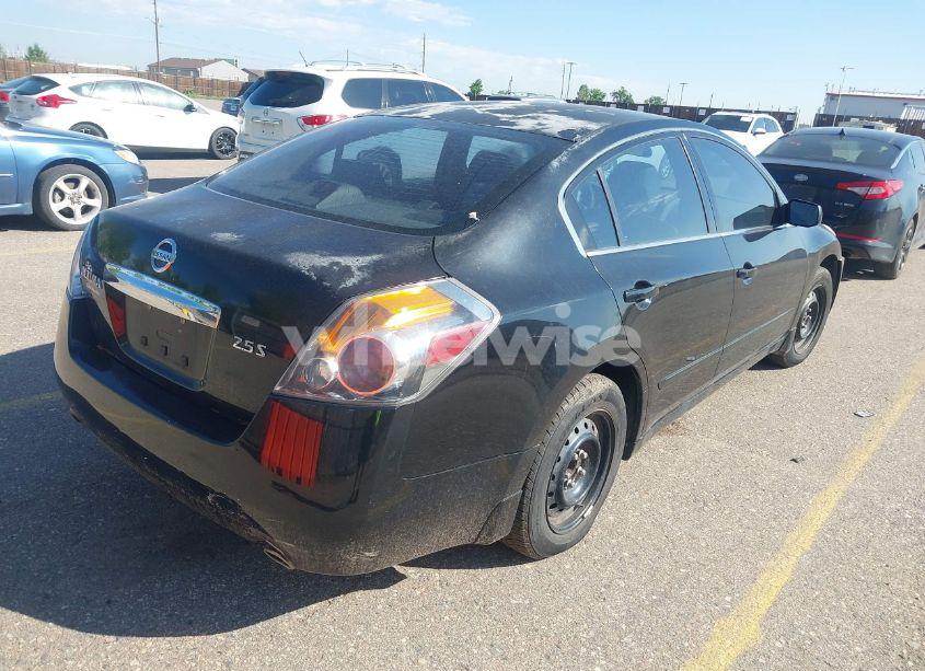 Photo 4 of 2012 Nissan Altima 2.5 S (VIN 1N4AL2AP2CN400156)