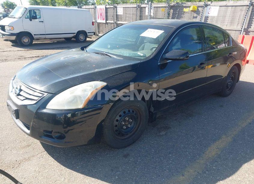 Photo 6 of 2012 Nissan Altima 2.5 S (VIN 1N4AL2AP2CN400156)