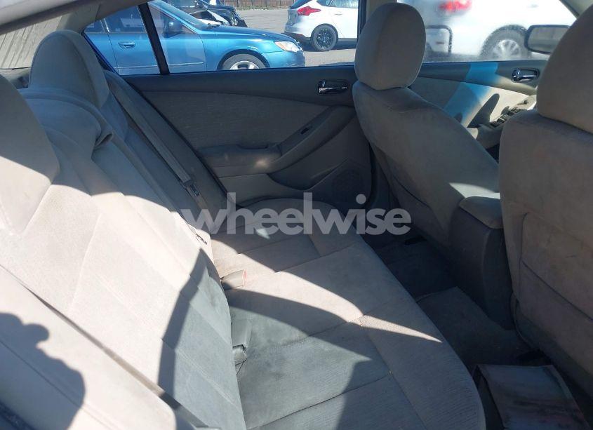 Photo 8 of 2012 Nissan Altima 2.5 S (VIN 1N4AL2AP2CN400156)