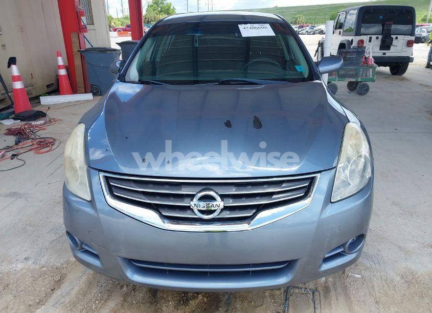 Photo 12 of 2012 Nissan Altima 2.5 S (VIN 1N4AL2AP2CN401517)