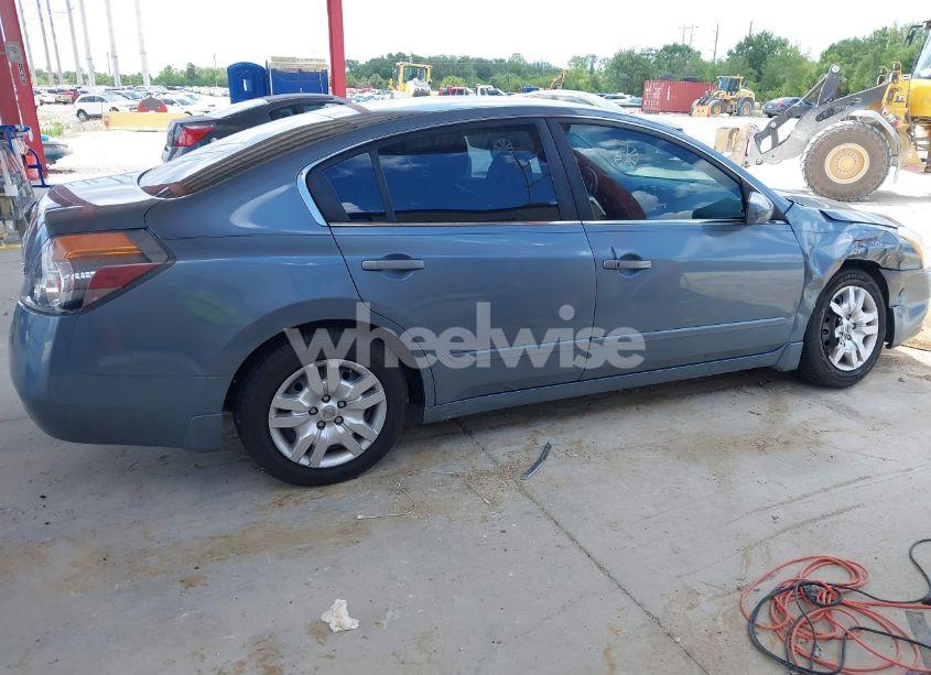 Photo 13 of 2012 Nissan Altima 2.5 S (VIN 1N4AL2AP2CN401517)