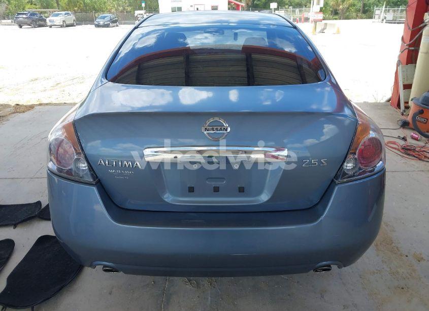 Photo 16 of 2012 Nissan Altima 2.5 S (VIN 1N4AL2AP2CN401517)