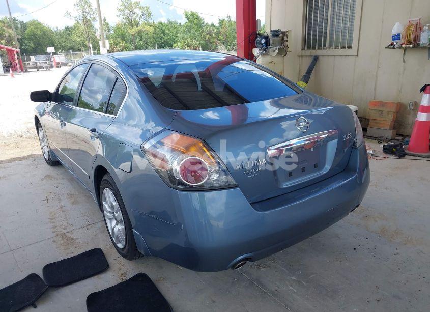 Photo 3 of 2012 Nissan Altima 2.5 S (VIN 1N4AL2AP2CN401517)