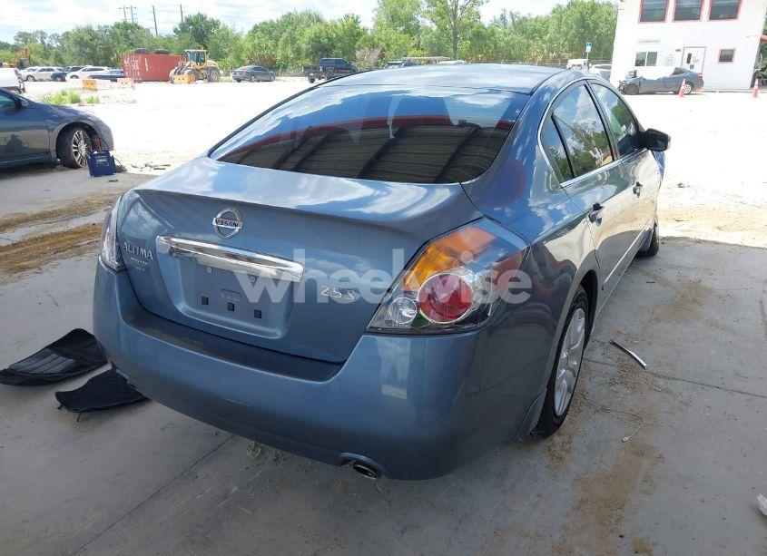 Photo 4 of 2012 Nissan Altima 2.5 S (VIN 1N4AL2AP2CN401517)