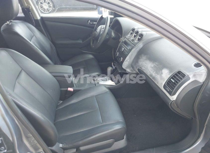 Photo 5 of 2012 Nissan Altima 2.5 S (VIN 1N4AL2AP2CN401517)