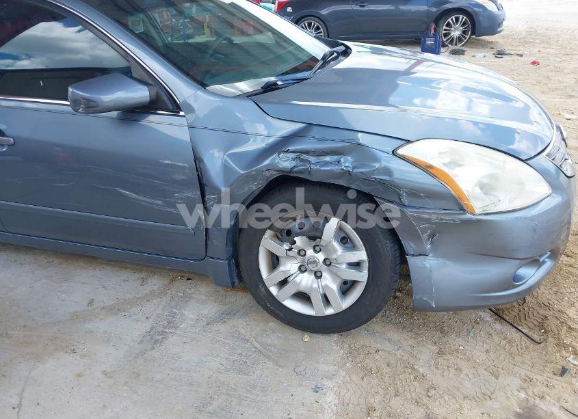 Photo 6 of 2012 Nissan Altima 2.5 S (VIN 1N4AL2AP2CN401517)
