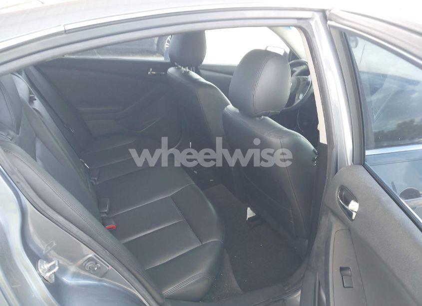 Photo 8 of 2012 Nissan Altima 2.5 S (VIN 1N4AL2AP2CN401517)