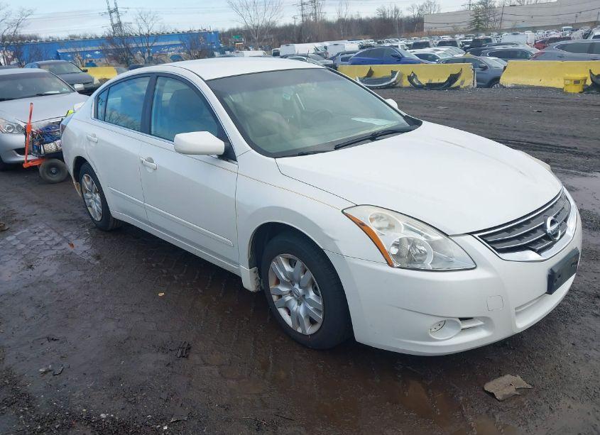 2012 Nissan Altima 2.5 S (VIN 1N4AL2AP2CN401825) main photo