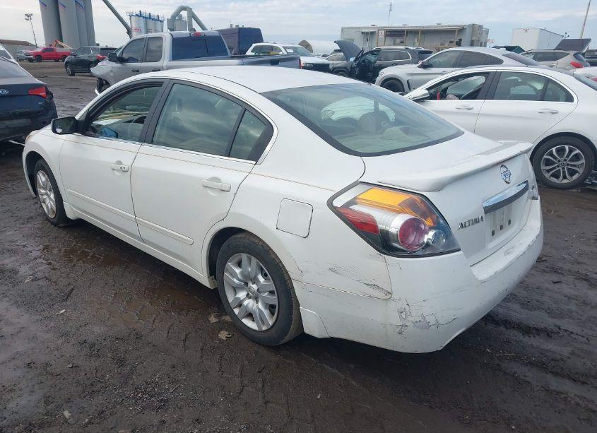 Photo 3 of 2012 Nissan Altima 2.5 S (VIN 1N4AL2AP2CN401825)