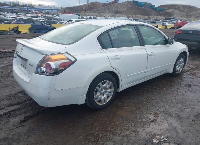 Photo 4 of 2012 Nissan Altima 2.5 S (VIN 1N4AL2AP2CN401825)