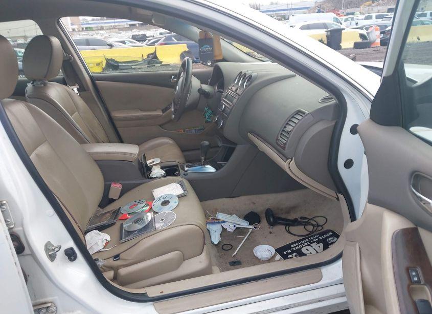 Photo 5 of 2012 Nissan Altima 2.5 S (VIN 1N4AL2AP2CN401825)