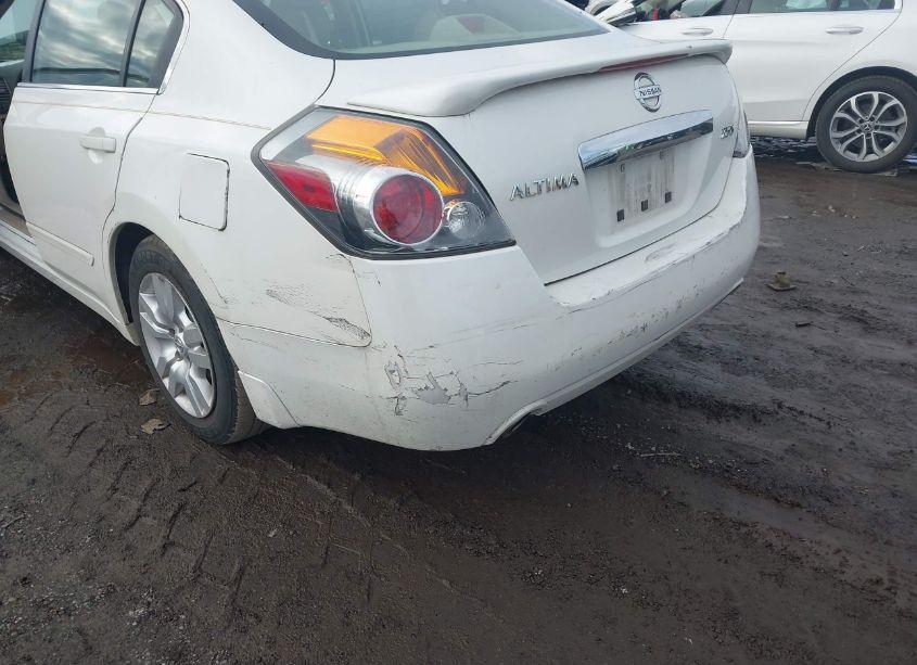 Photo 6 of 2012 Nissan Altima 2.5 S (VIN 1N4AL2AP2CN401825)