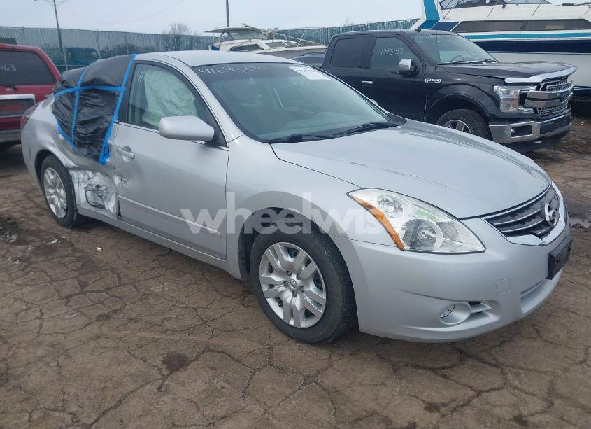 2012 Nissan Altima 2.5 (VIN 1N4AL2AP2CN403025) main photo