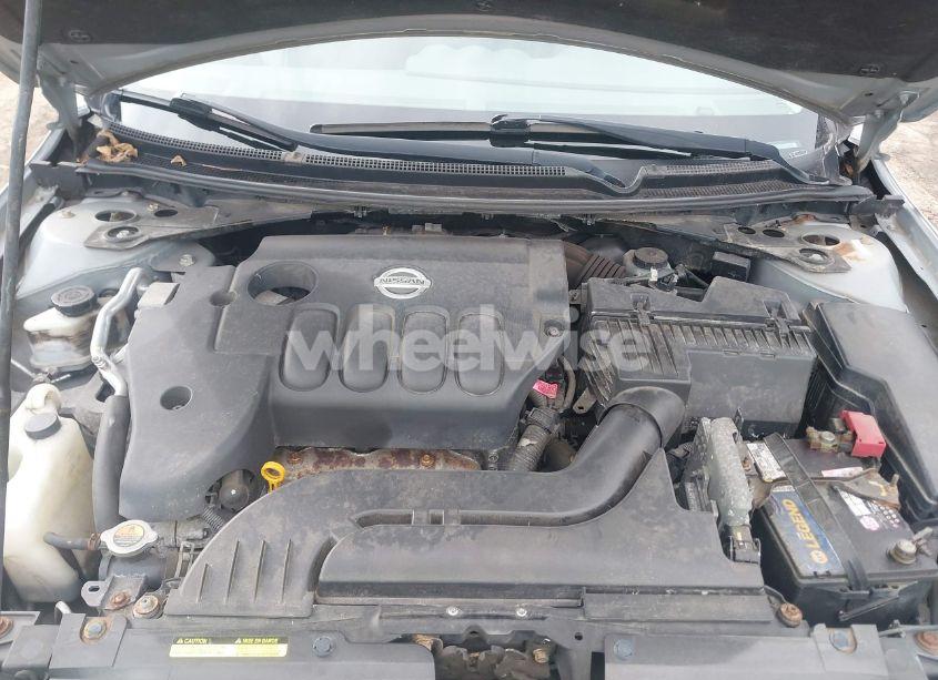 Photo 10 of 2012 Nissan Altima 2.5 (VIN 1N4AL2AP2CN403025)