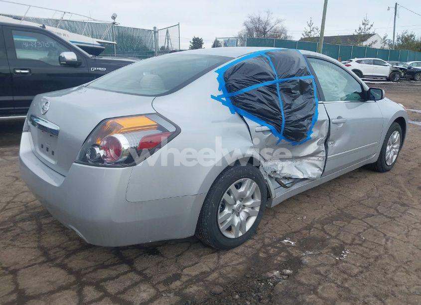 Photo 4 of 2012 Nissan Altima 2.5 (VIN 1N4AL2AP2CN403025)