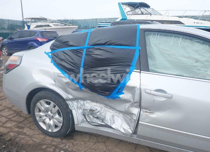 Photo 6 of 2012 Nissan Altima 2.5 (VIN 1N4AL2AP2CN403025)