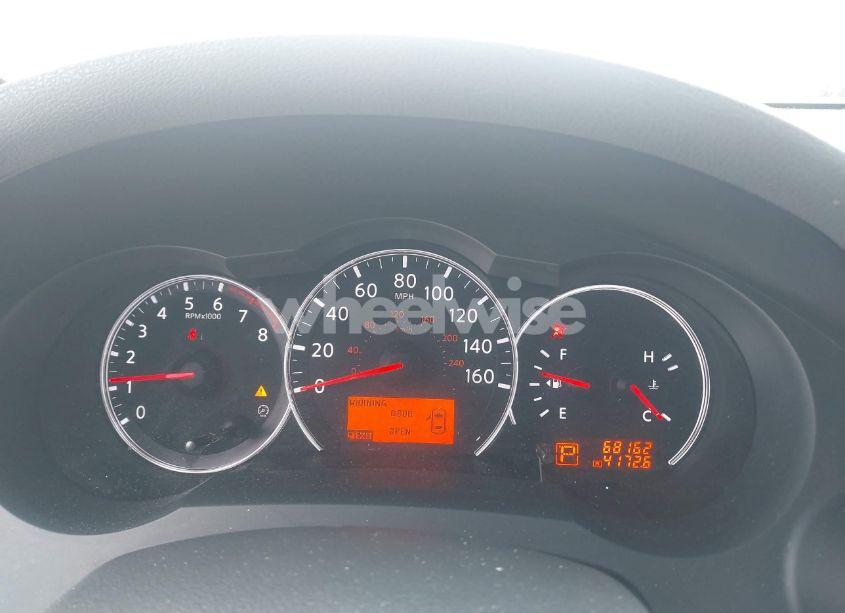 Photo 7 of 2012 Nissan Altima 2.5 (VIN 1N4AL2AP2CN403025)