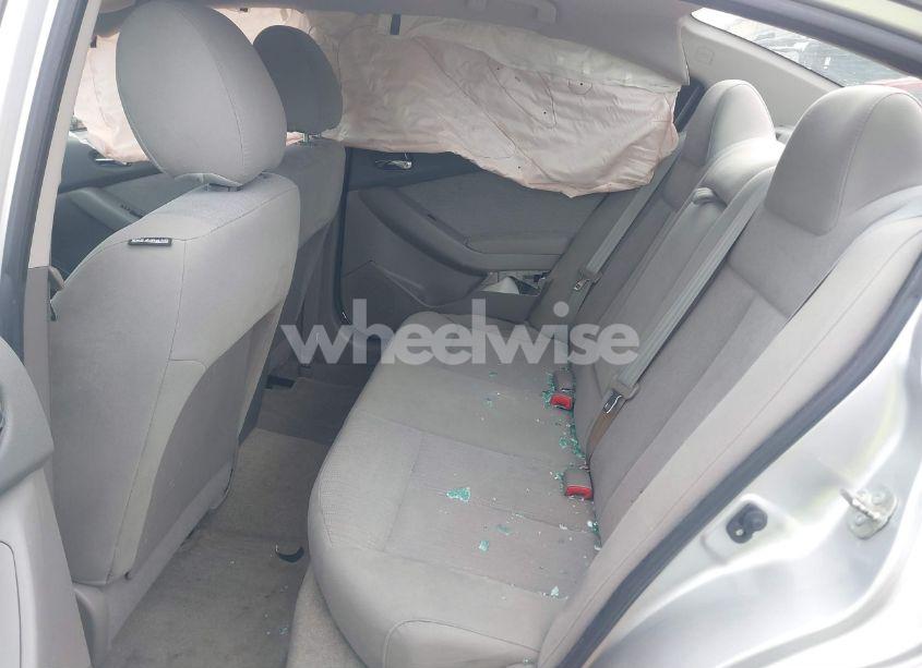 Photo 8 of 2012 Nissan Altima 2.5 (VIN 1N4AL2AP2CN403025)