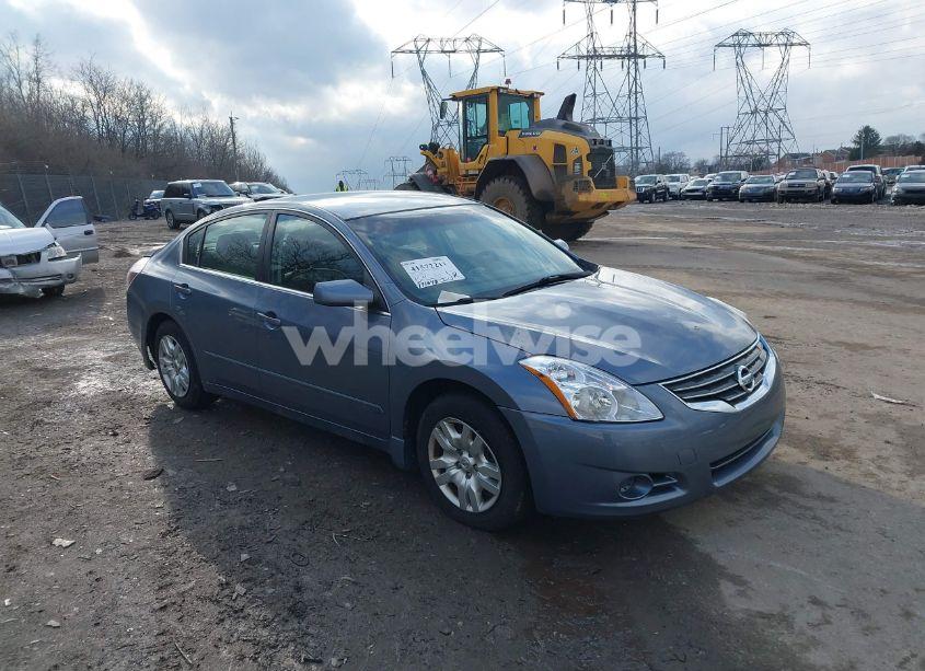 2012 Nissan Altima 2.5 S (VIN 1N4AL2AP2CN403879) main photo