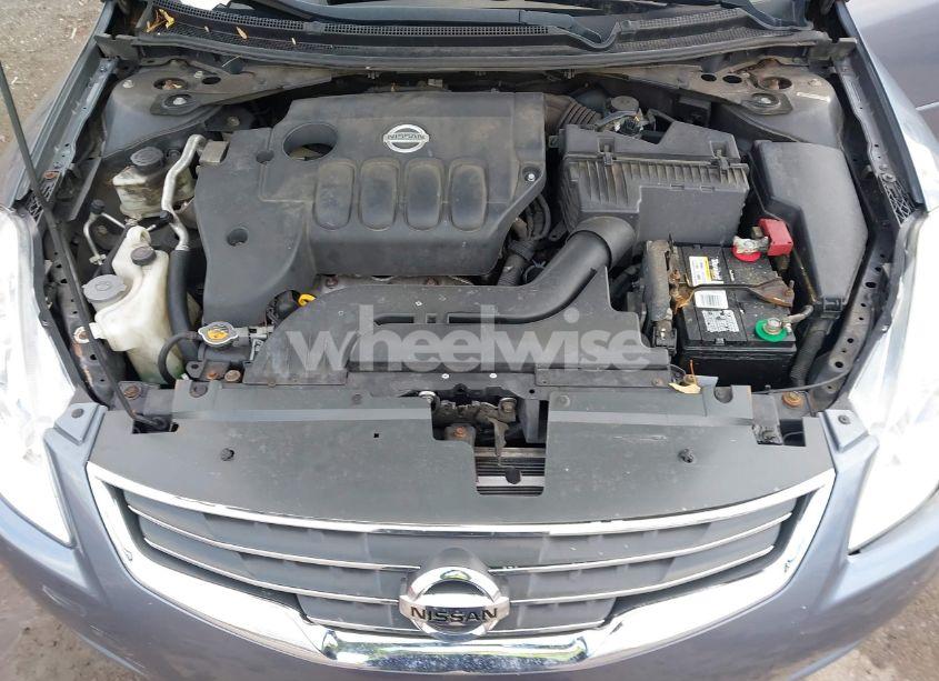 Photo 10 of 2012 Nissan Altima 2.5 S (VIN 1N4AL2AP2CN403879)