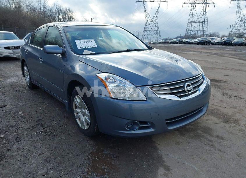 Photo 12 of 2012 Nissan Altima 2.5 S (VIN 1N4AL2AP2CN403879)