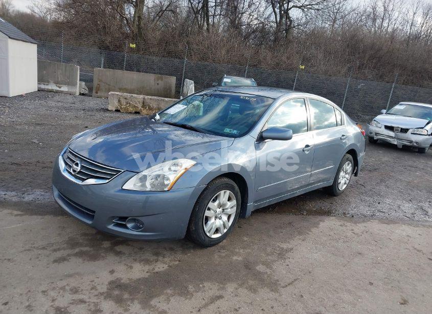 Photo 2 of 2012 Nissan Altima 2.5 S (VIN 1N4AL2AP2CN403879)