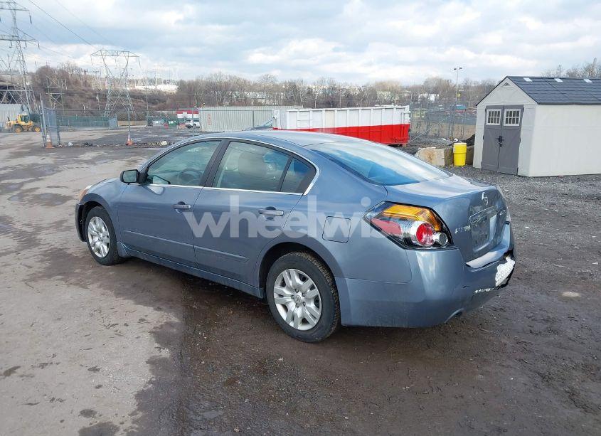 Photo 3 of 2012 Nissan Altima 2.5 S (VIN 1N4AL2AP2CN403879)