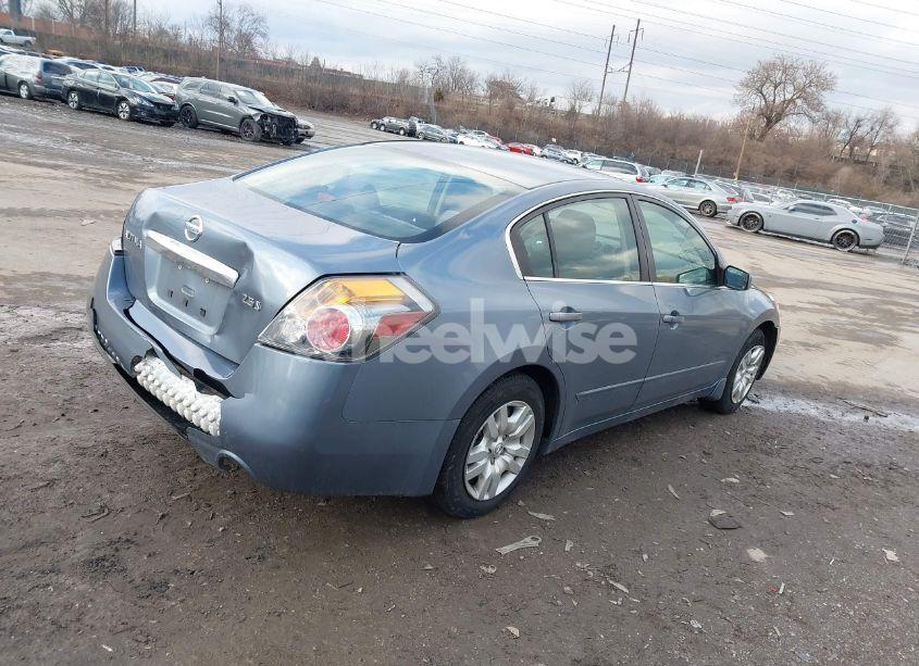 Photo 4 of 2012 Nissan Altima 2.5 S (VIN 1N4AL2AP2CN403879)