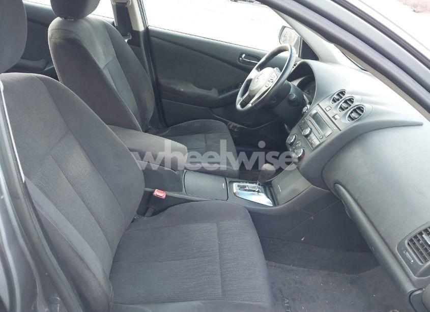 Photo 5 of 2012 Nissan Altima 2.5 S (VIN 1N4AL2AP2CN403879)