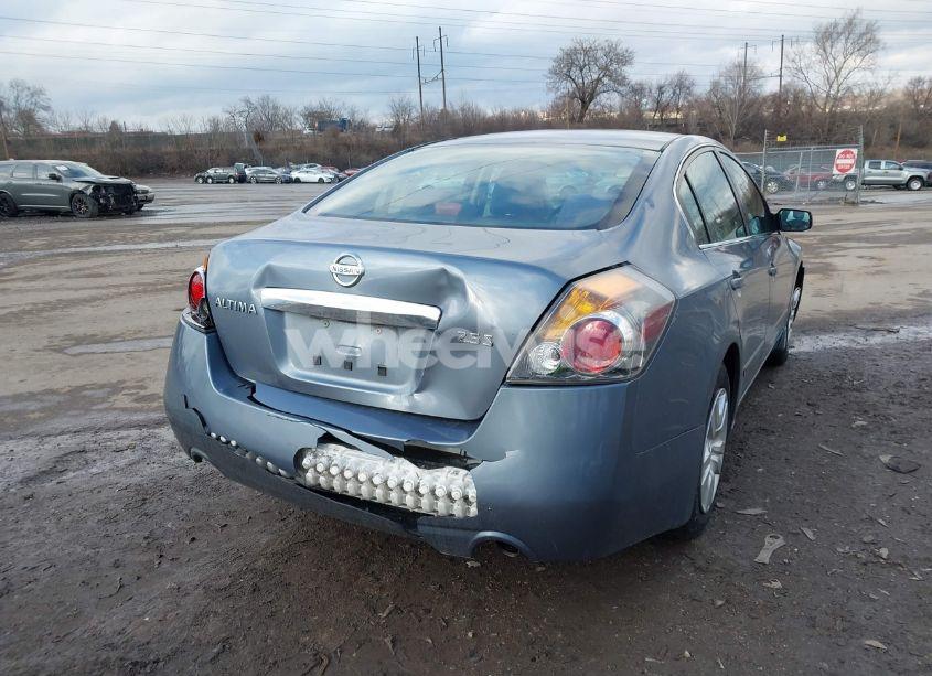 Photo 6 of 2012 Nissan Altima 2.5 S (VIN 1N4AL2AP2CN403879)