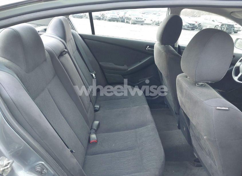 Photo 8 of 2012 Nissan Altima 2.5 S (VIN 1N4AL2AP2CN403879)