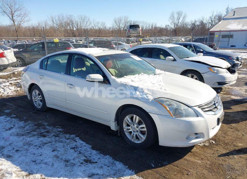 2012 Nissan Altima 2.5 S (VIN 1N4AL2AP2CN405910) main photo