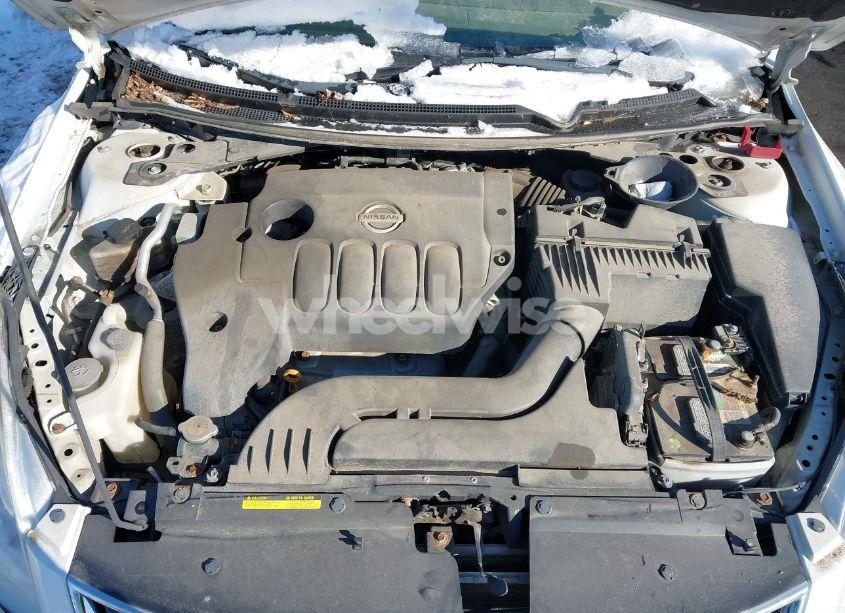 Photo 10 of 2012 Nissan Altima 2.5 S (VIN 1N4AL2AP2CN405910)