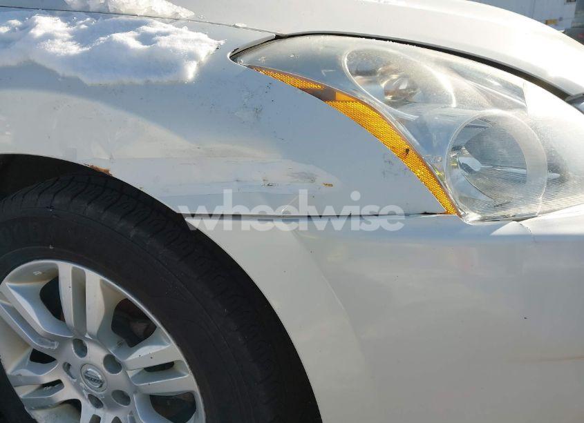 Photo 6 of 2012 Nissan Altima 2.5 S (VIN 1N4AL2AP2CN405910)