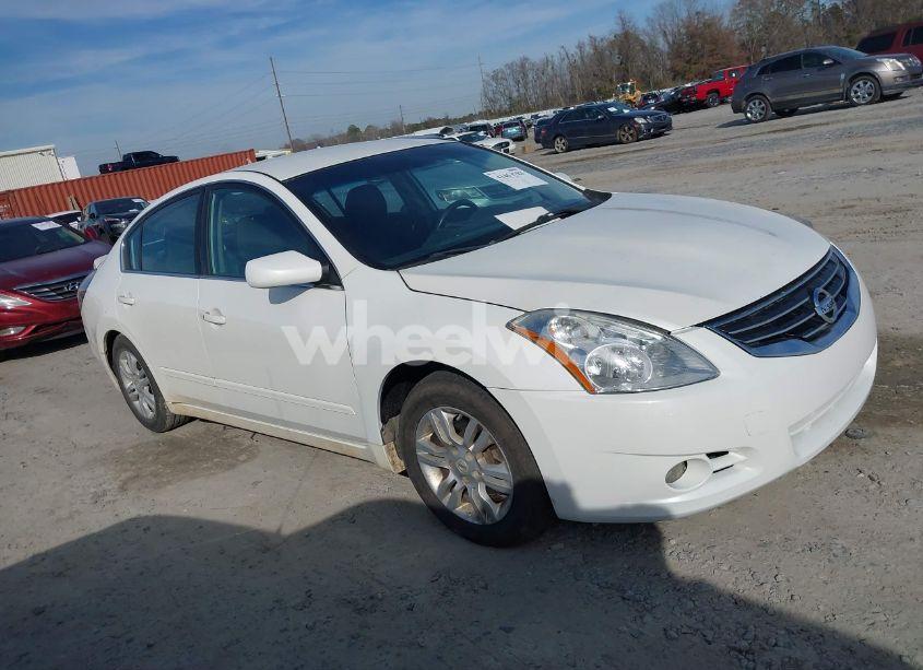 2012 Nissan Altima 2.5 S (VIN 1N4AL2AP2CN437921) main photo