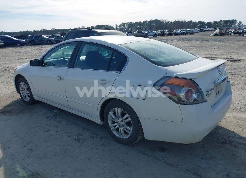 Photo 3 of 2012 Nissan Altima 2.5 S (VIN 1N4AL2AP2CN437921)