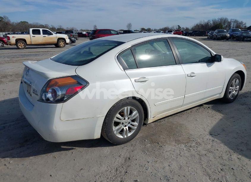 Photo 4 of 2012 Nissan Altima 2.5 S (VIN 1N4AL2AP2CN437921)