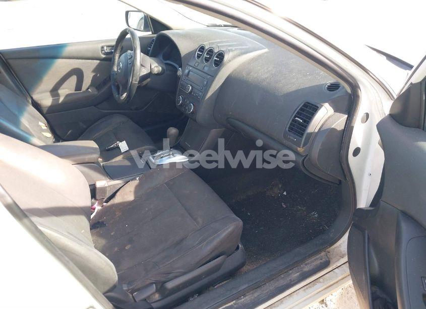 Photo 5 of 2012 Nissan Altima 2.5 S (VIN 1N4AL2AP2CN437921)