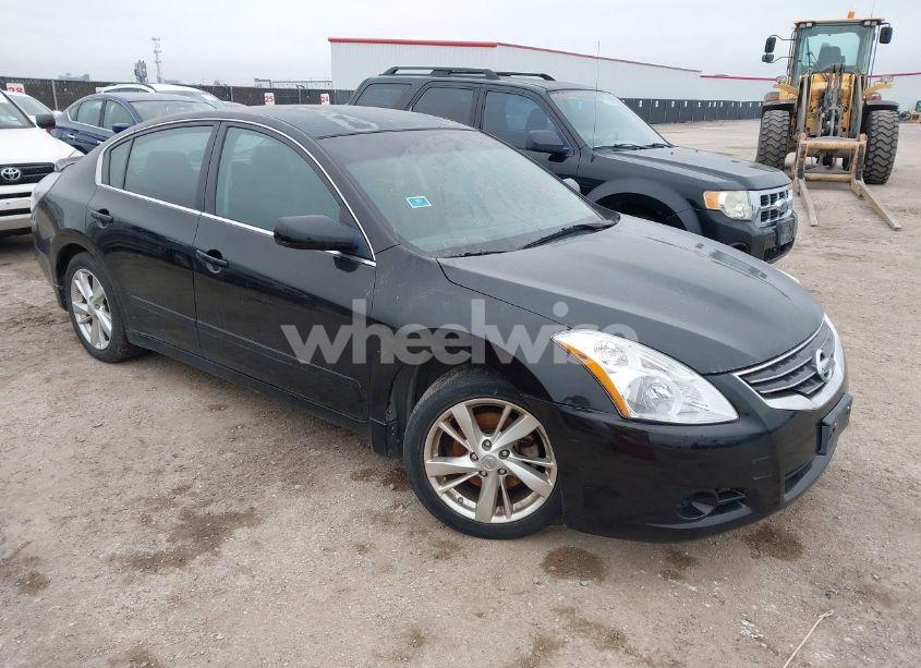 2012 Nissan Altima 2.5 S (VIN 1N4AL2AP2CN438096) main photo