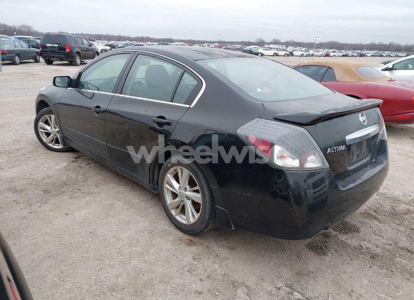 Photo 3 of 2012 Nissan Altima 2.5 S (VIN 1N4AL2AP2CN438096)