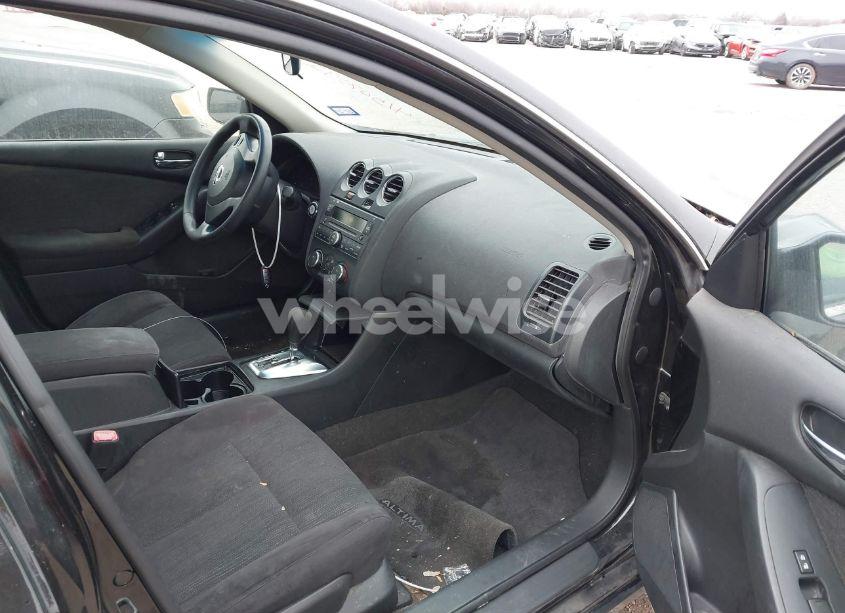 Photo 5 of 2012 Nissan Altima 2.5 S (VIN 1N4AL2AP2CN438096)