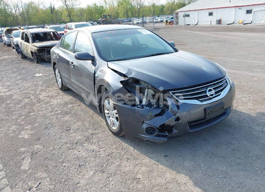 2012 Nissan Altima 2.5 S (VIN 1N4AL2AP2CN440740) main photo