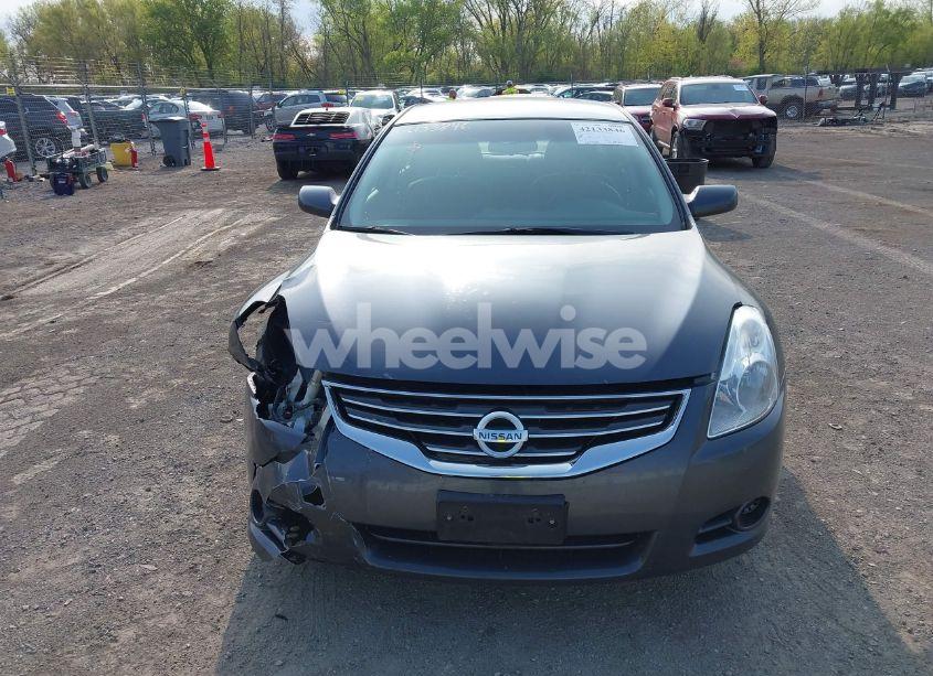 Photo 12 of 2012 Nissan Altima 2.5 S (VIN 1N4AL2AP2CN440740)