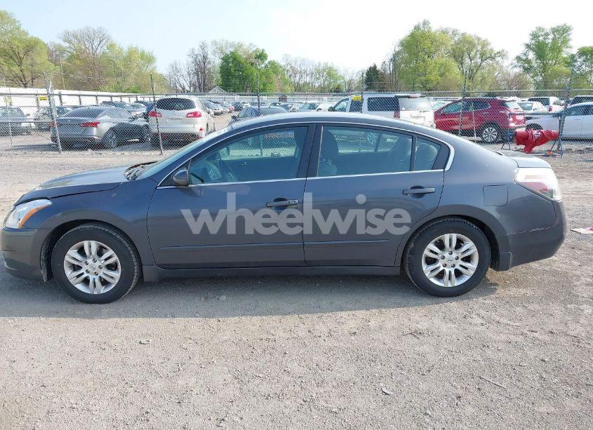 Photo 14 of 2012 Nissan Altima 2.5 S (VIN 1N4AL2AP2CN440740)